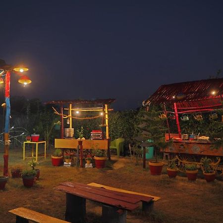 Corbett Treat Resort Ramnagar  Ngoại thất bức ảnh