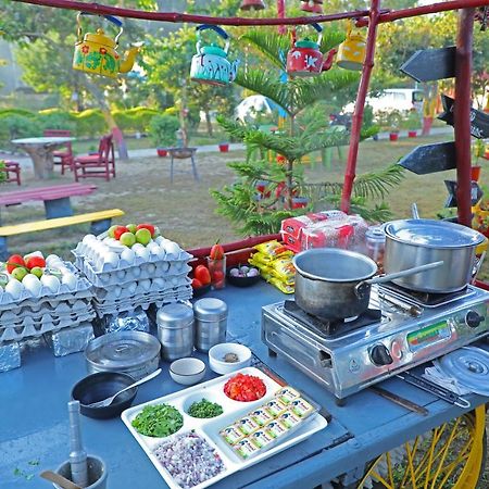 Corbett Treat Resort Ramnagar  Ngoại thất bức ảnh