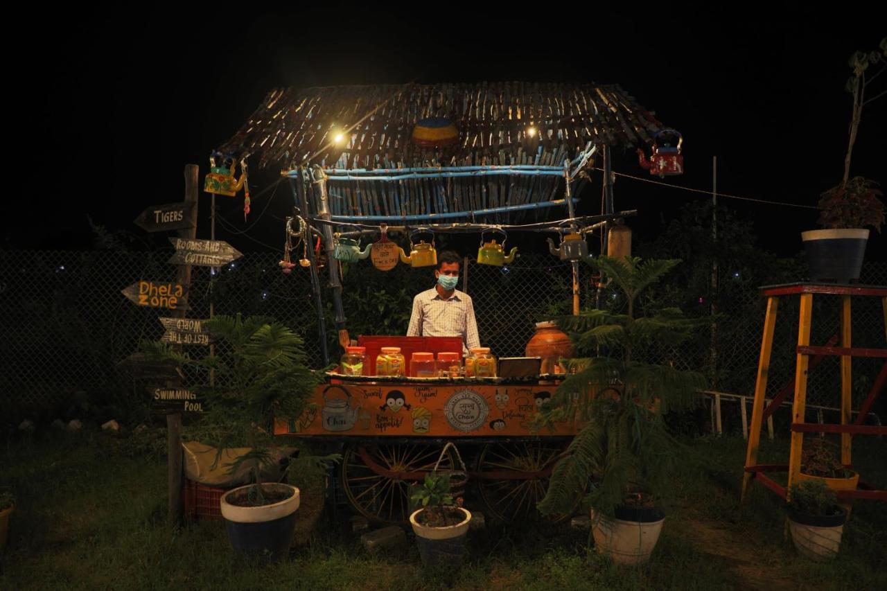 Corbett Treat Resort Ramnagar  Ngoại thất bức ảnh