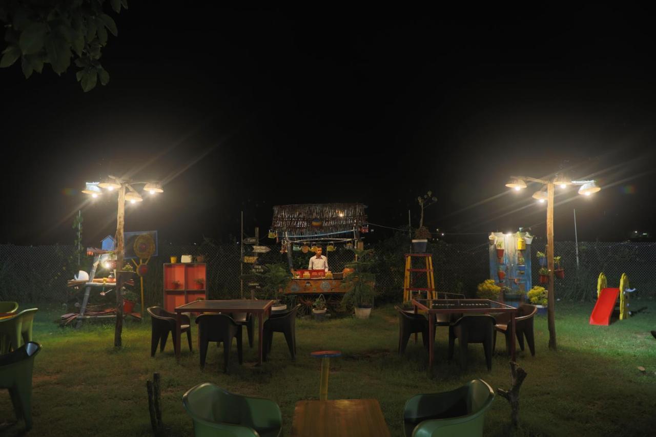 Corbett Treat Resort Ramnagar  Ngoại thất bức ảnh
