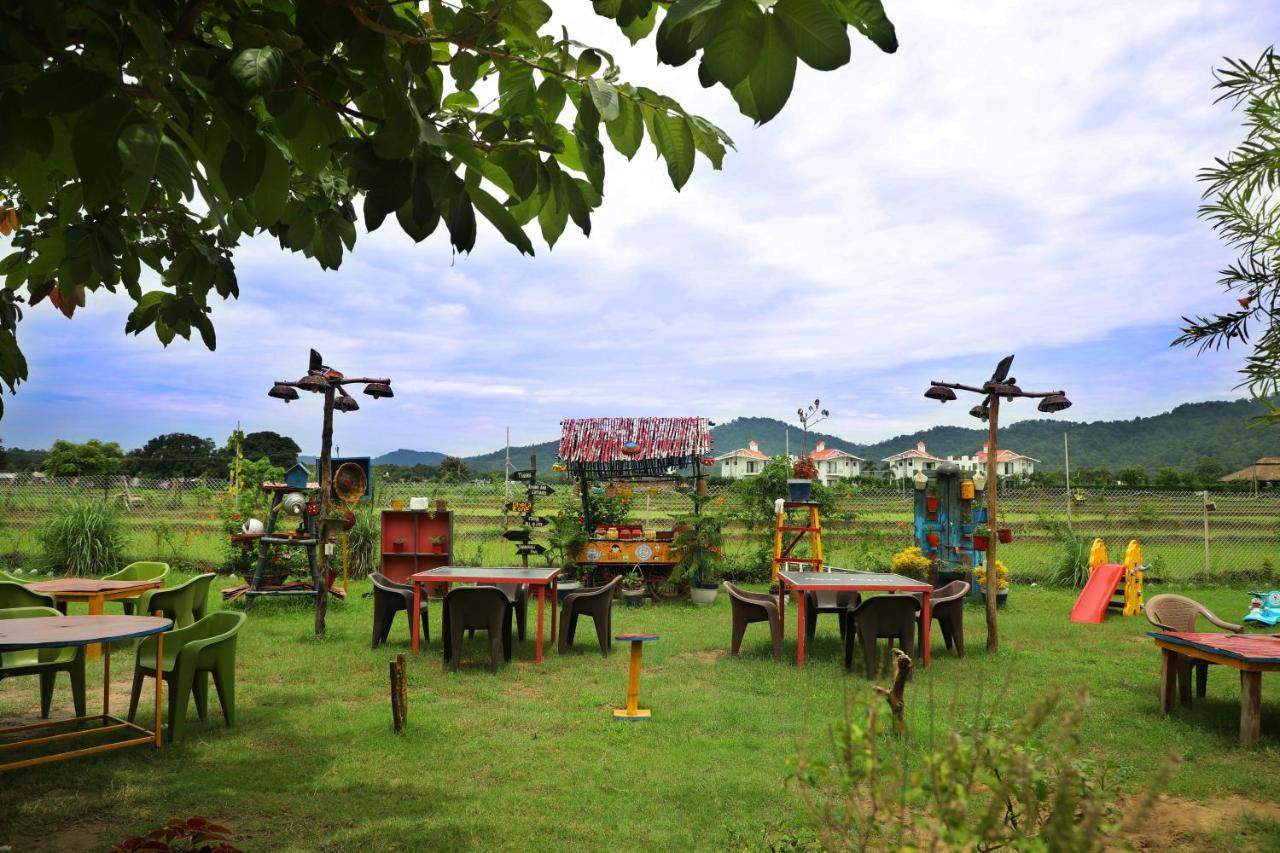 Corbett Treat Resort Ramnagar  Ngoại thất bức ảnh