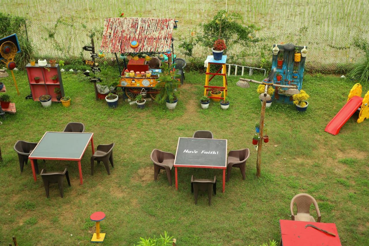 Corbett Treat Resort Ramnagar  Ngoại thất bức ảnh