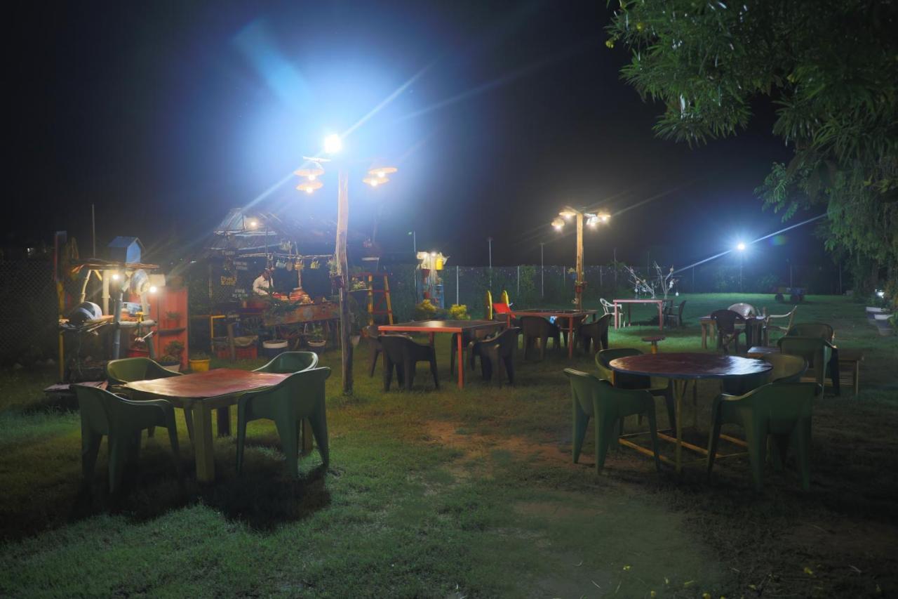 Corbett Treat Resort Ramnagar  Ngoại thất bức ảnh