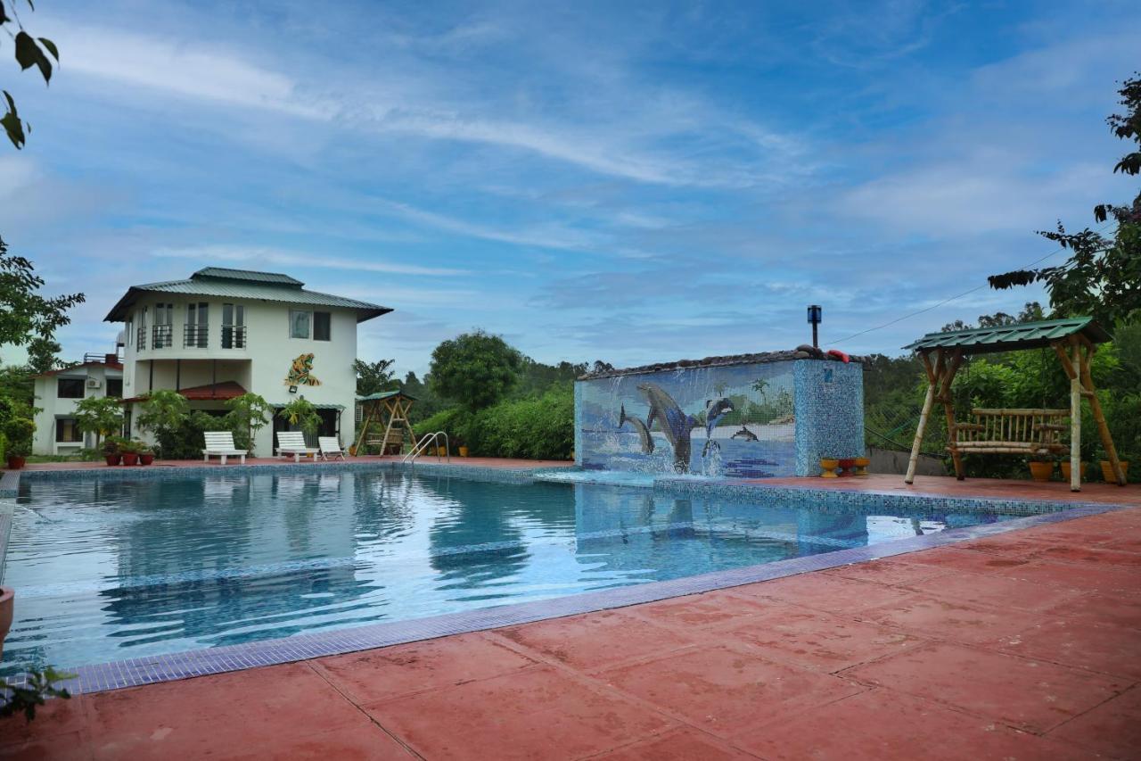 Corbett Treat Resort Ramnagar  Ngoại thất bức ảnh