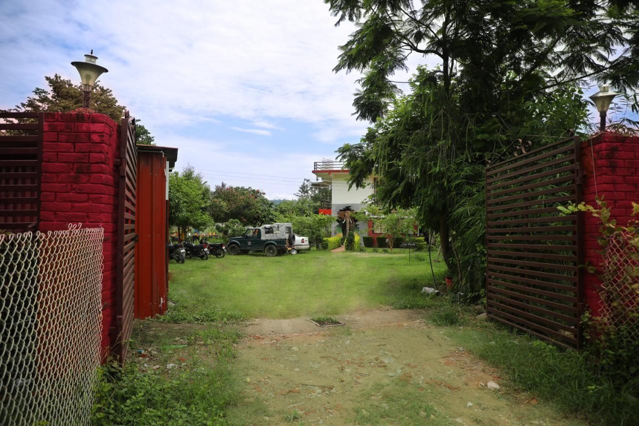 Corbett Treat Resort Ramnagar  Ngoại thất bức ảnh