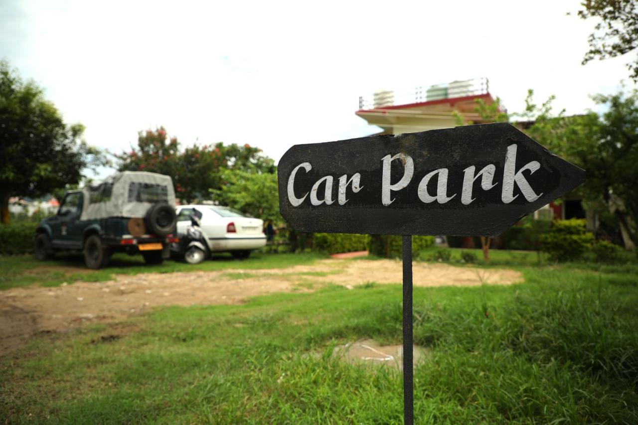 Corbett Treat Resort Ramnagar  Ngoại thất bức ảnh