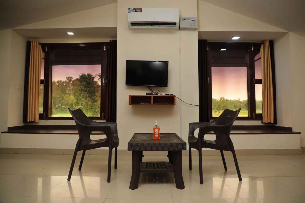 Corbett Treat Resort Ramnagar  Ngoại thất bức ảnh