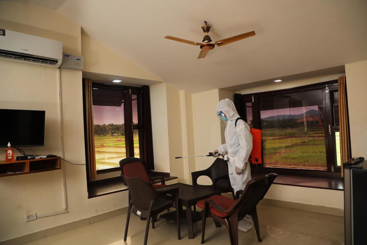 Corbett Treat Resort Ramnagar  Ngoại thất bức ảnh