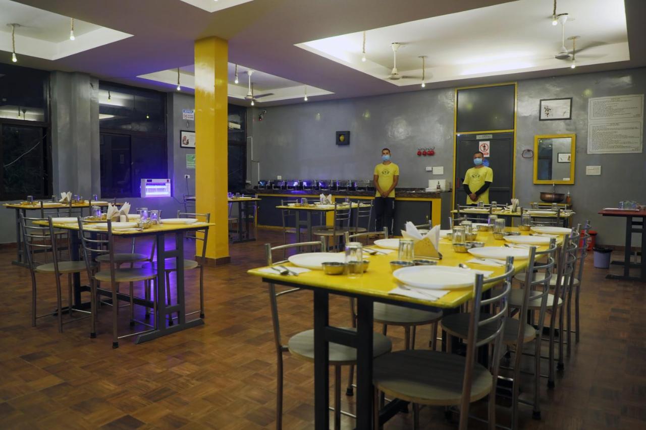 Corbett Treat Resort Ramnagar  Ngoại thất bức ảnh