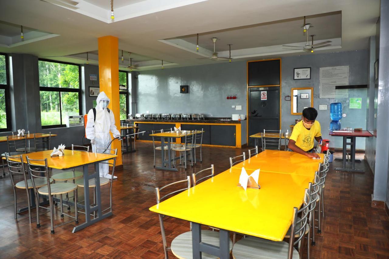 Corbett Treat Resort Ramnagar  Ngoại thất bức ảnh