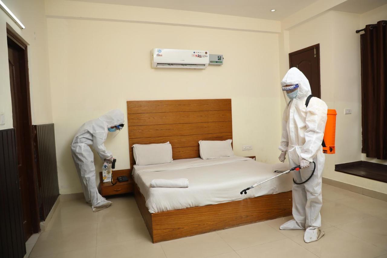 Corbett Treat Resort Ramnagar  Ngoại thất bức ảnh