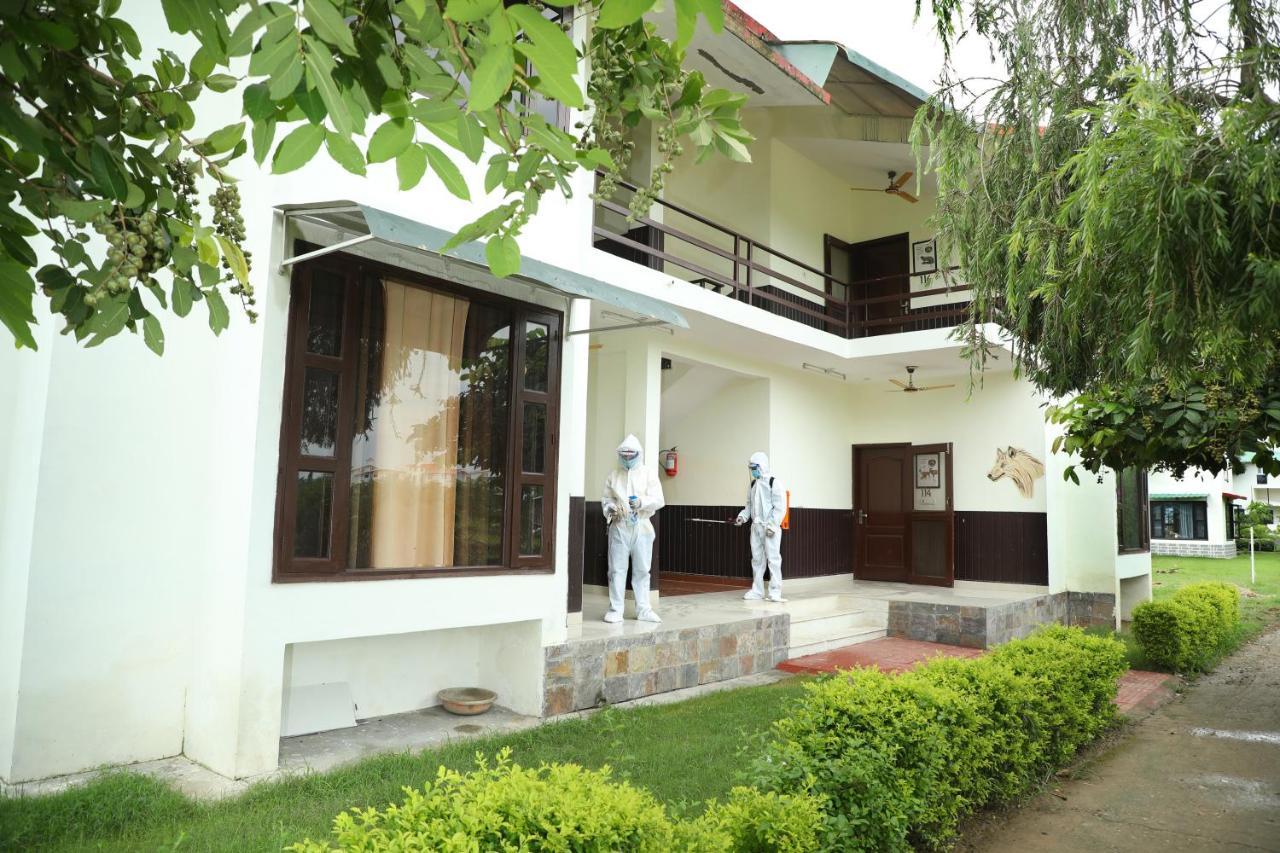 Corbett Treat Resort Ramnagar  Ngoại thất bức ảnh