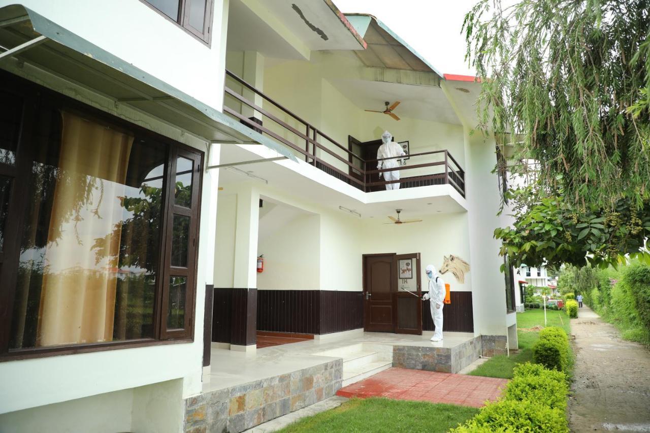 Corbett Treat Resort Ramnagar  Ngoại thất bức ảnh