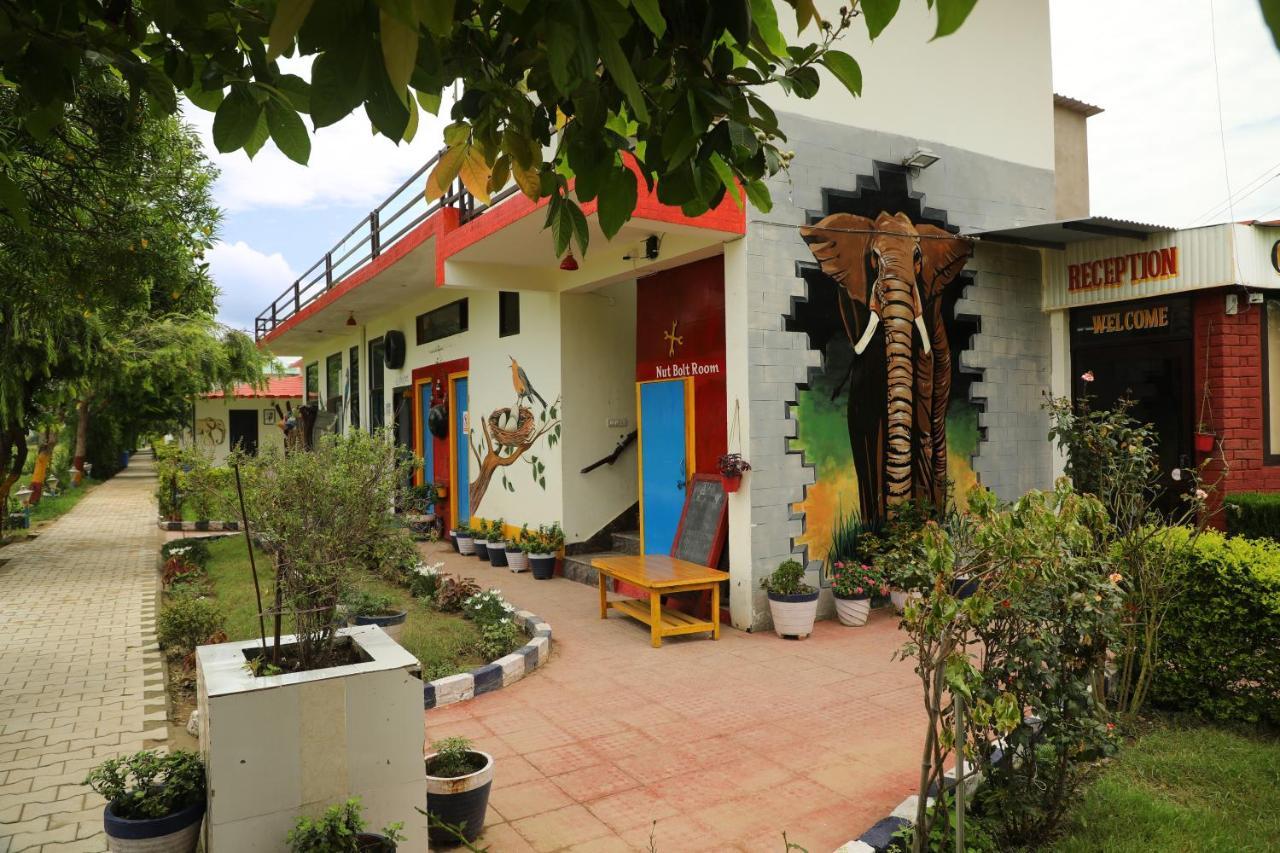 Corbett Treat Resort Ramnagar  Ngoại thất bức ảnh