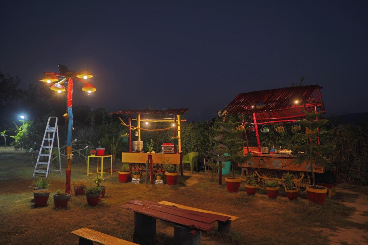 Corbett Treat Resort Ramnagar  Ngoại thất bức ảnh