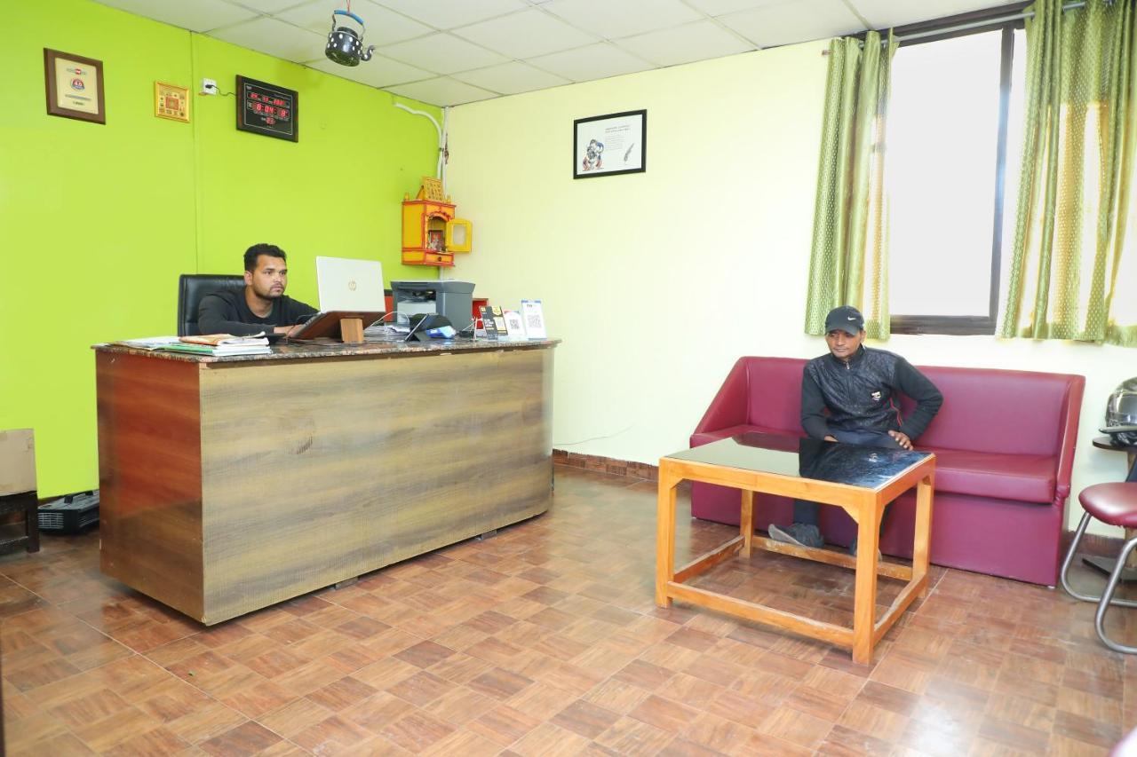 Corbett Treat Resort Ramnagar  Ngoại thất bức ảnh