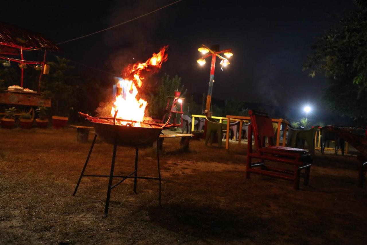 Corbett Treat Resort Ramnagar  Ngoại thất bức ảnh