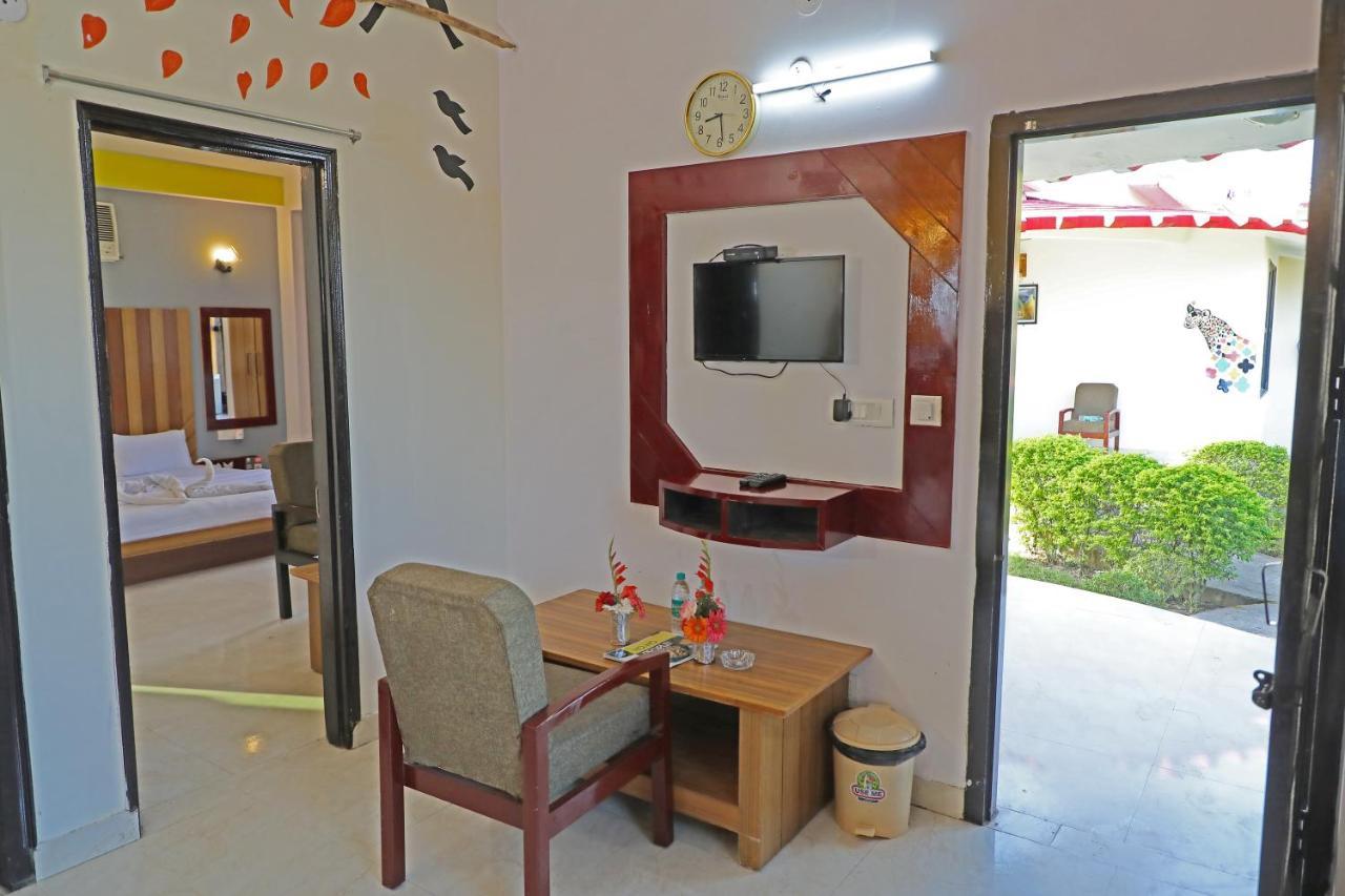 Corbett Treat Resort Ramnagar  Ngoại thất bức ảnh