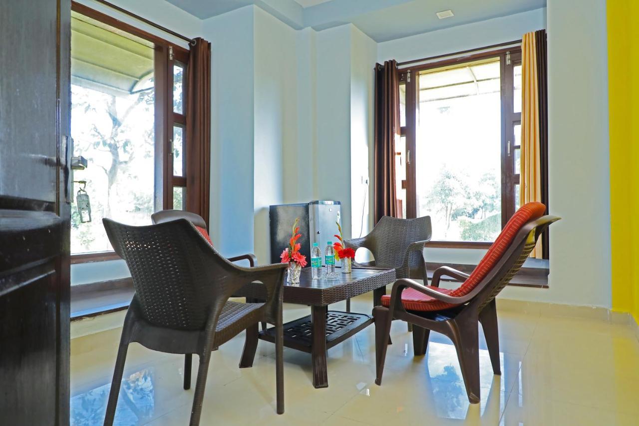 Corbett Treat Resort Ramnagar  Ngoại thất bức ảnh