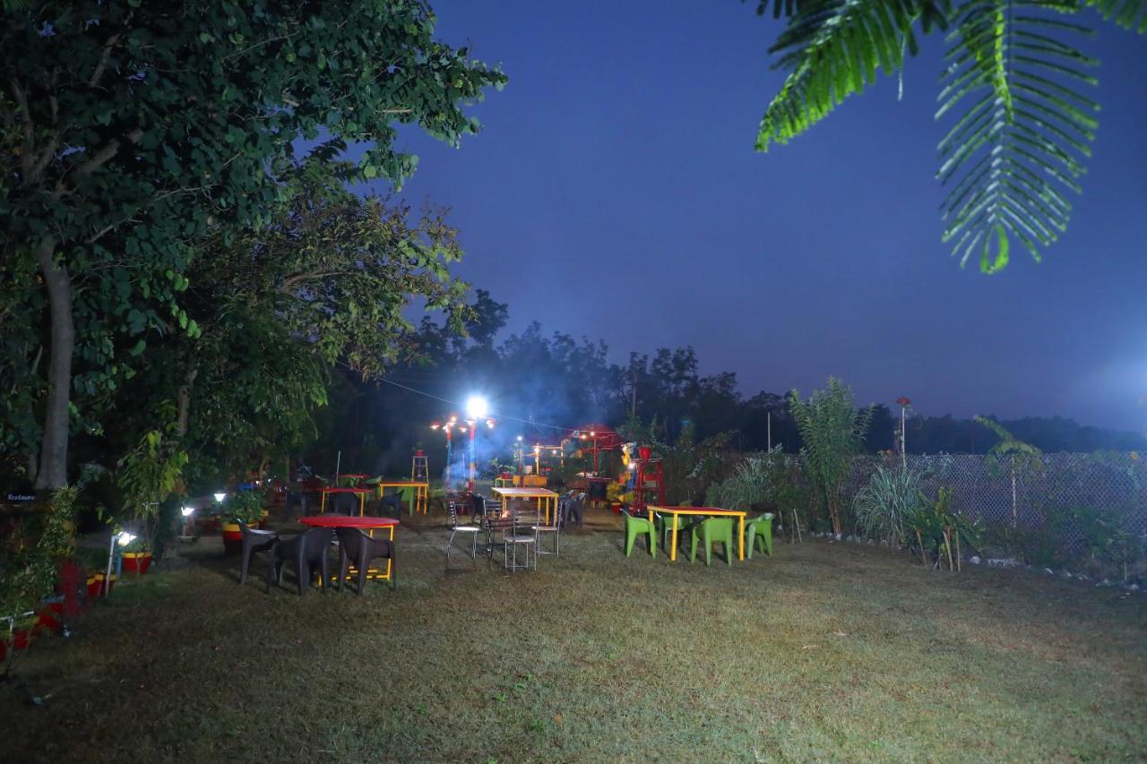 Corbett Treat Resort Ramnagar  Ngoại thất bức ảnh