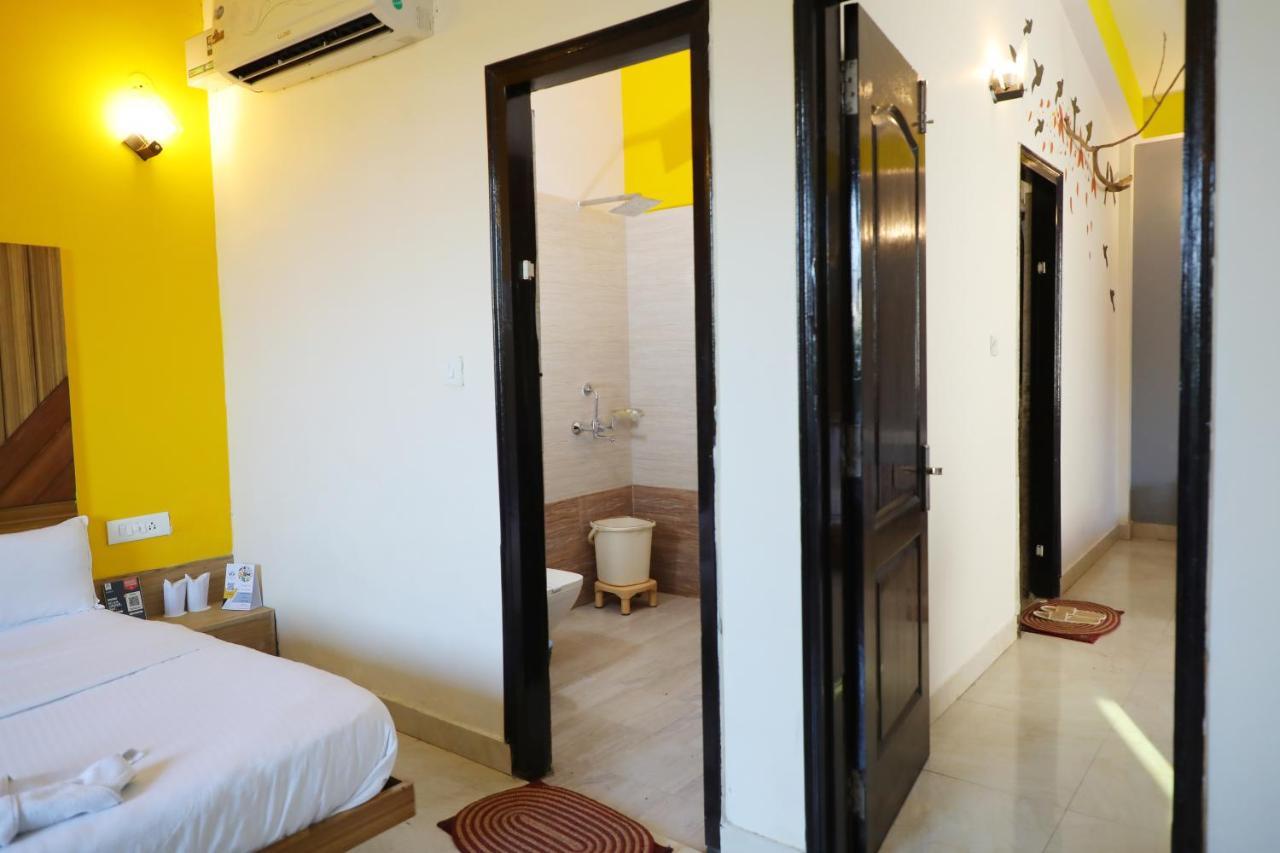 Corbett Treat Resort Ramnagar  Ngoại thất bức ảnh