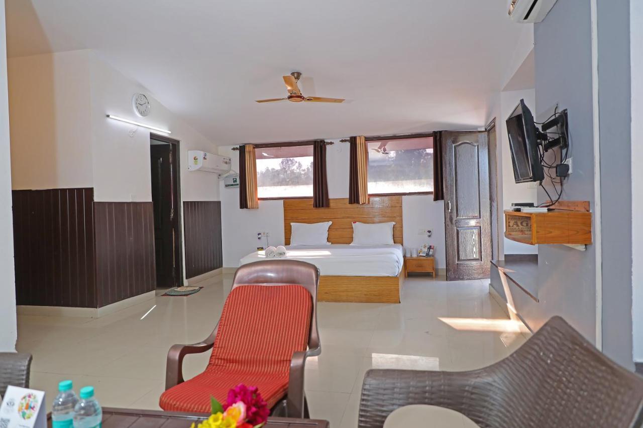 Corbett Treat Resort Ramnagar  Ngoại thất bức ảnh