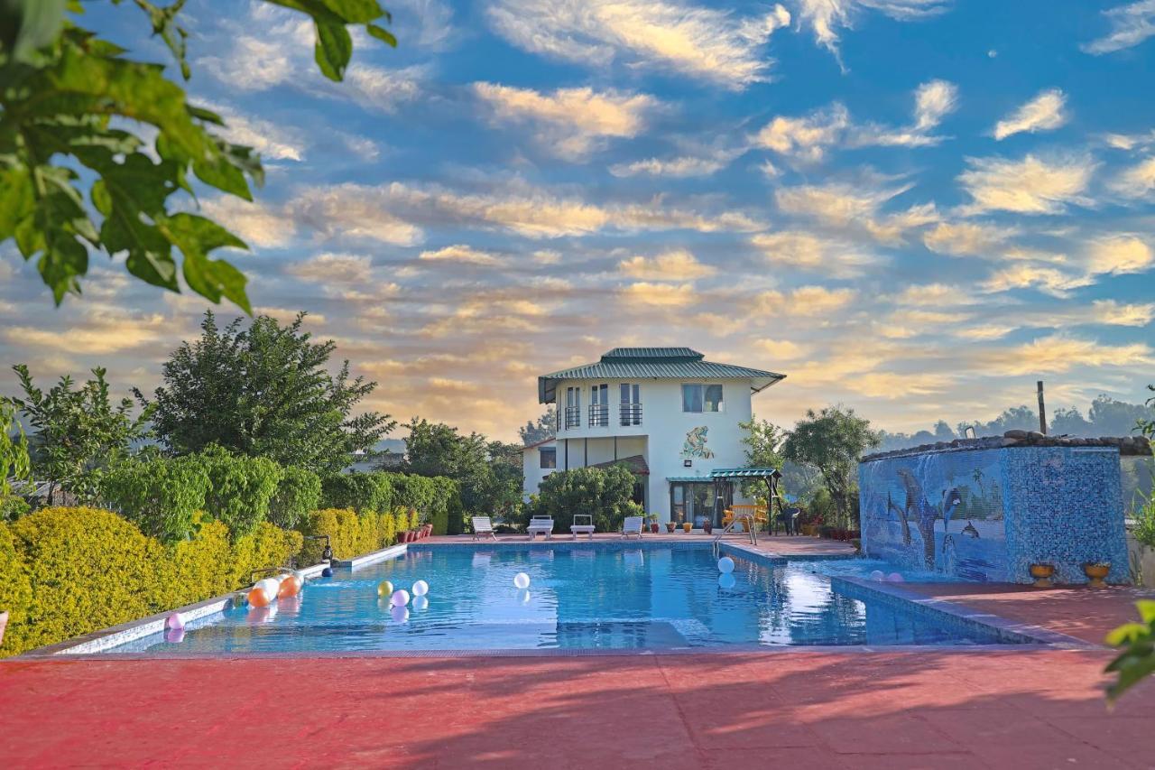 Corbett Treat Resort Ramnagar  Ngoại thất bức ảnh