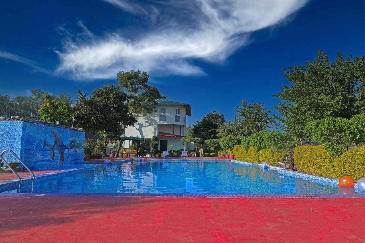 Corbett Treat Resort Ramnagar  Ngoại thất bức ảnh