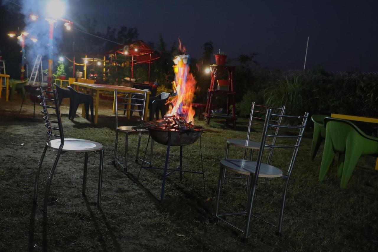 Corbett Treat Resort Ramnagar  Ngoại thất bức ảnh