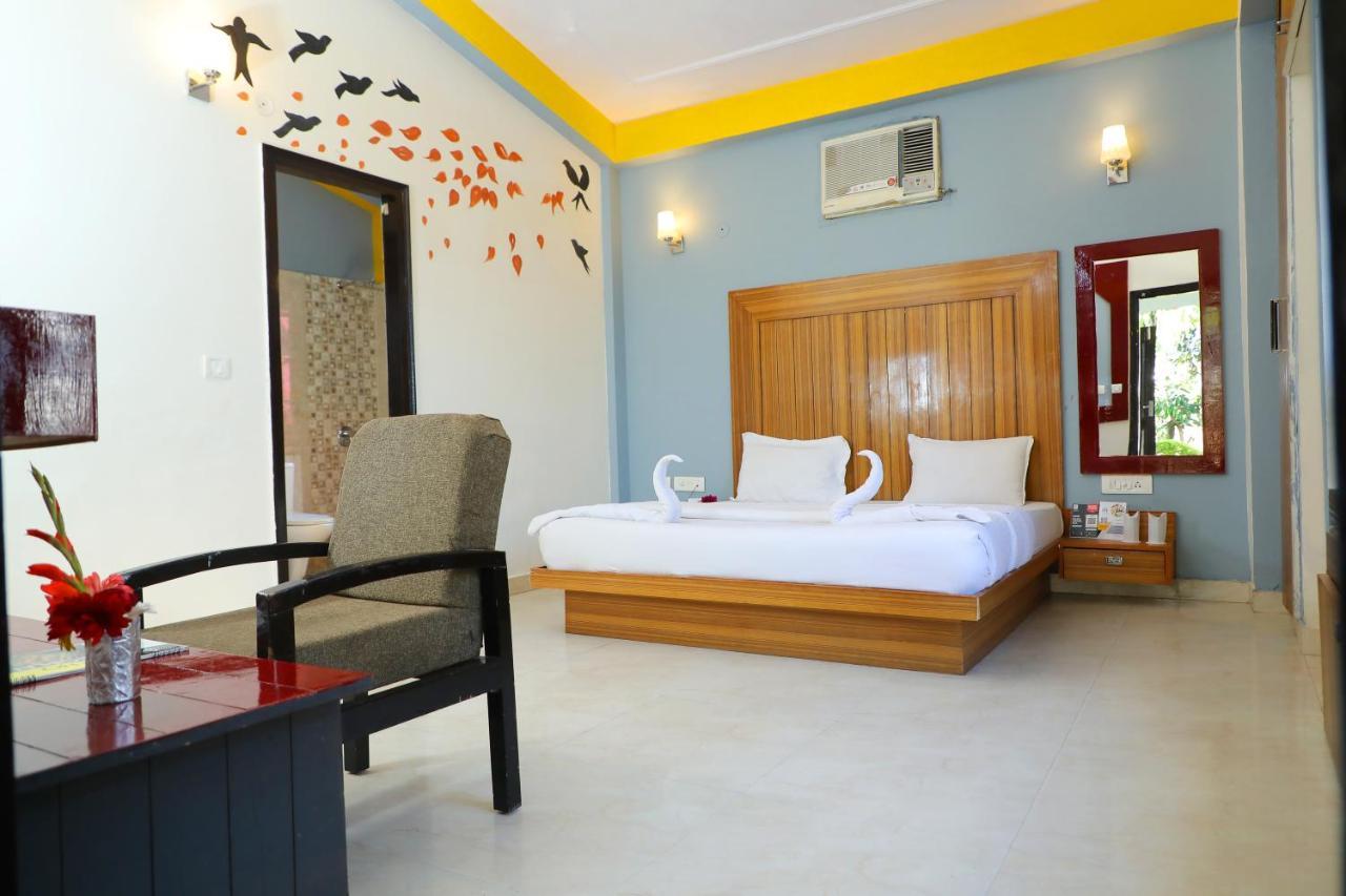 Corbett Treat Resort Ramnagar  Ngoại thất bức ảnh
