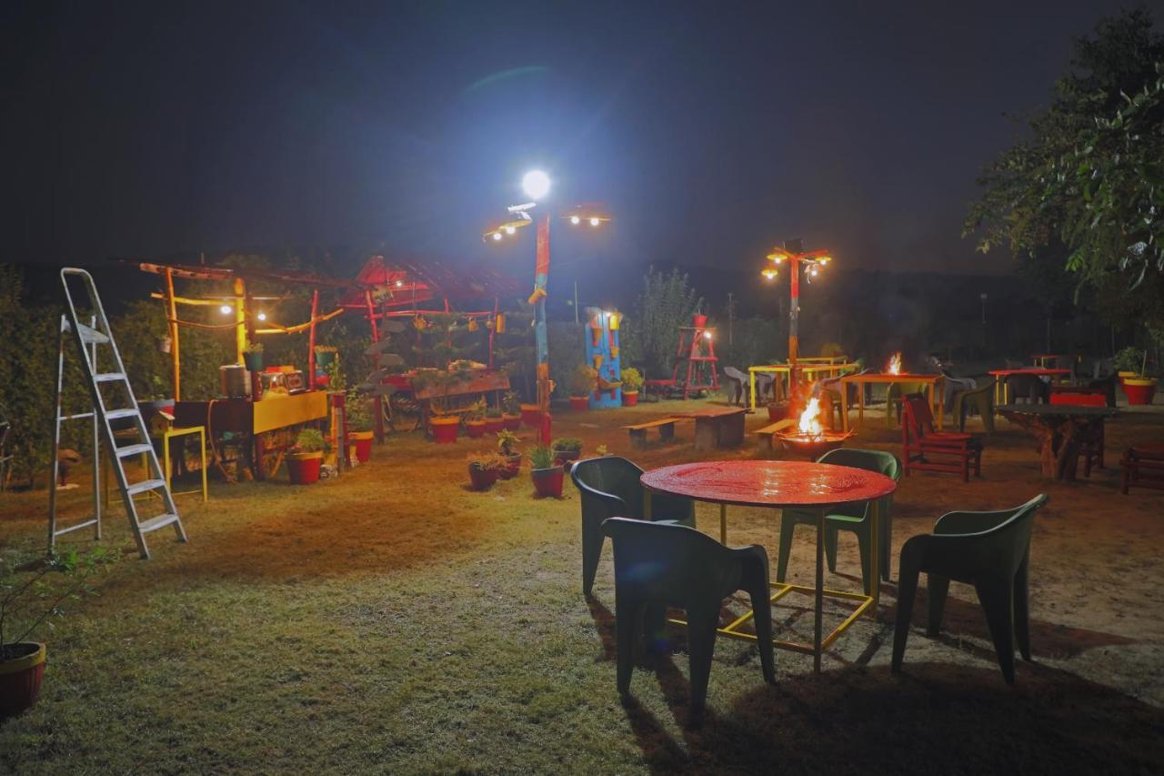 Corbett Treat Resort Ramnagar  Ngoại thất bức ảnh