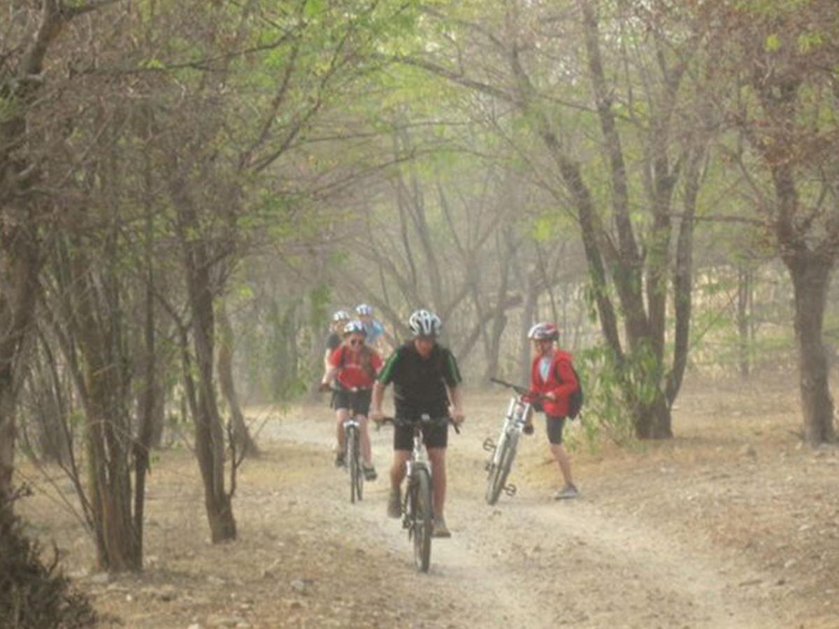 Corbett Treat Resort Ramnagar  Ngoại thất bức ảnh