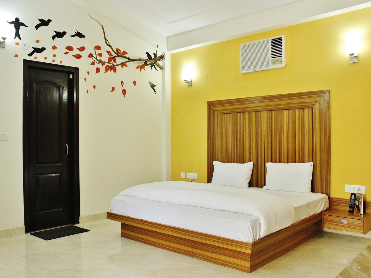 Corbett Treat Resort Ramnagar  Ngoại thất bức ảnh