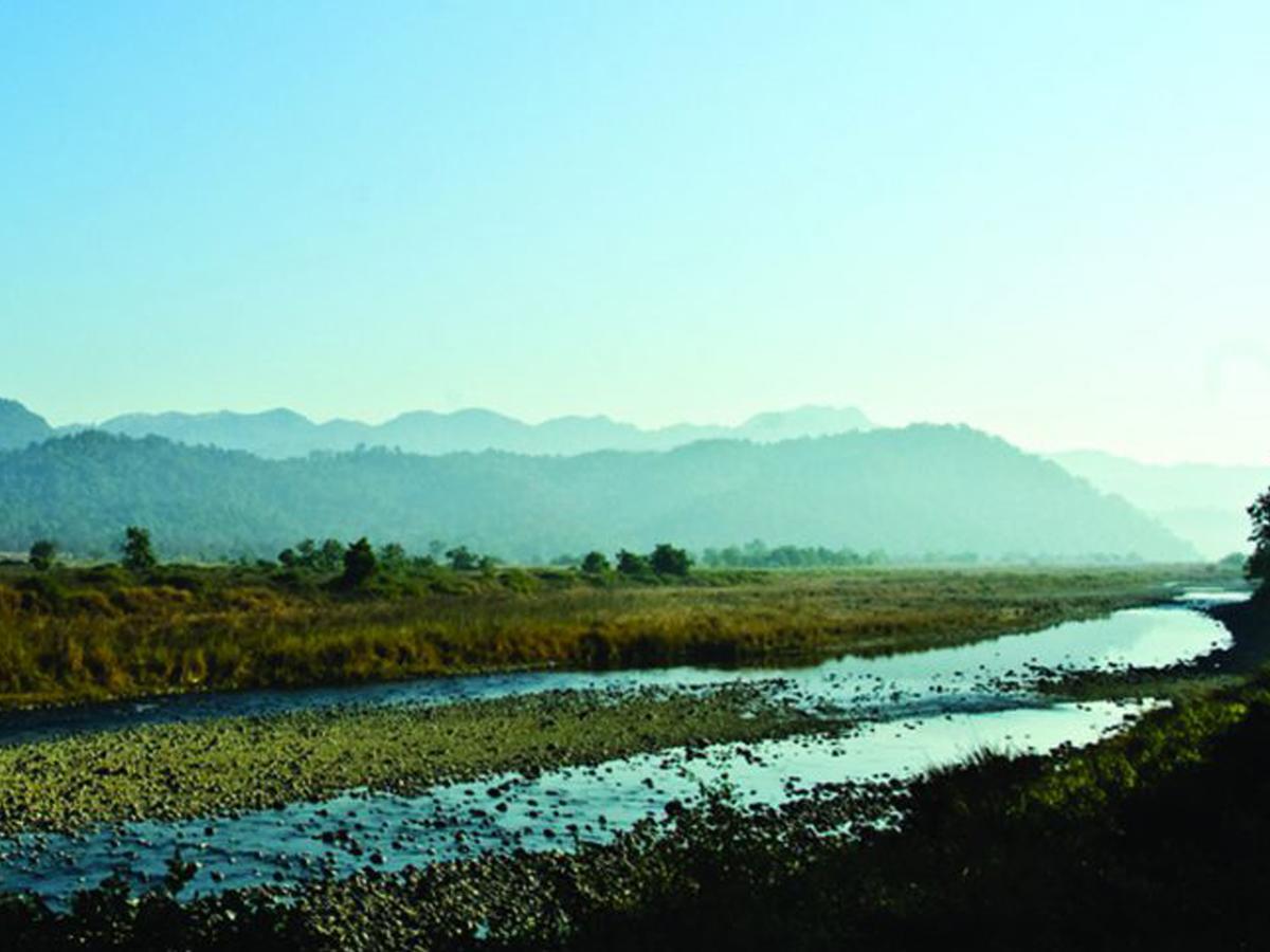 Corbett Treat Resort Ramnagar  Ngoại thất bức ảnh