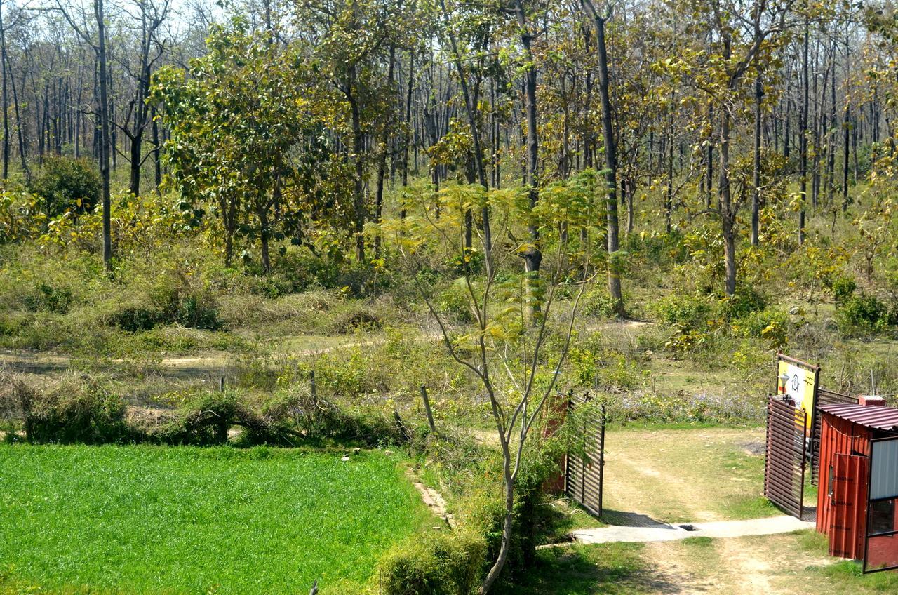 Corbett Treat Resort Ramnagar  Ngoại thất bức ảnh