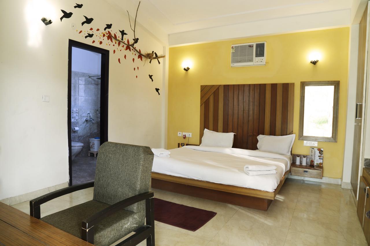 Corbett Treat Resort Ramnagar  Ngoại thất bức ảnh
