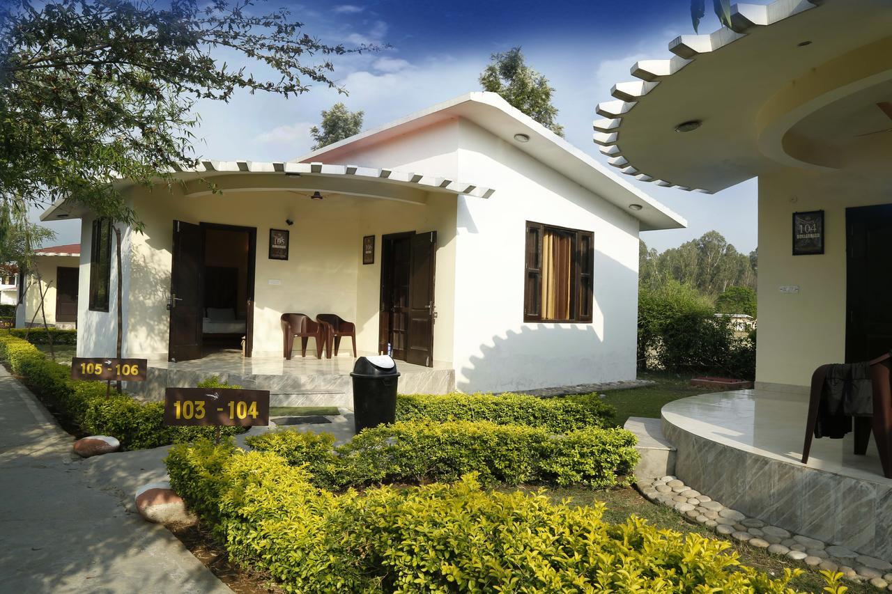 Corbett Treat Resort Ramnagar  Ngoại thất bức ảnh