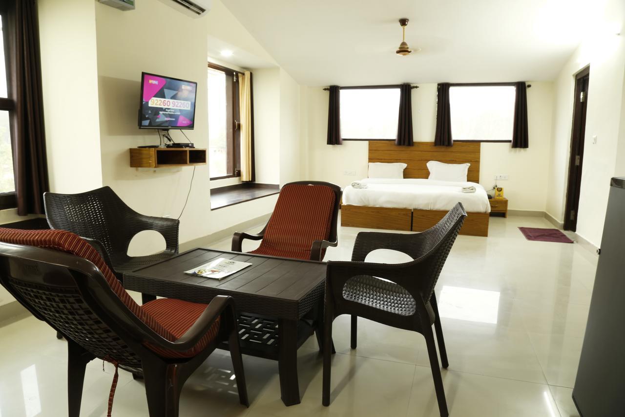 Corbett Treat Resort Ramnagar  Ngoại thất bức ảnh