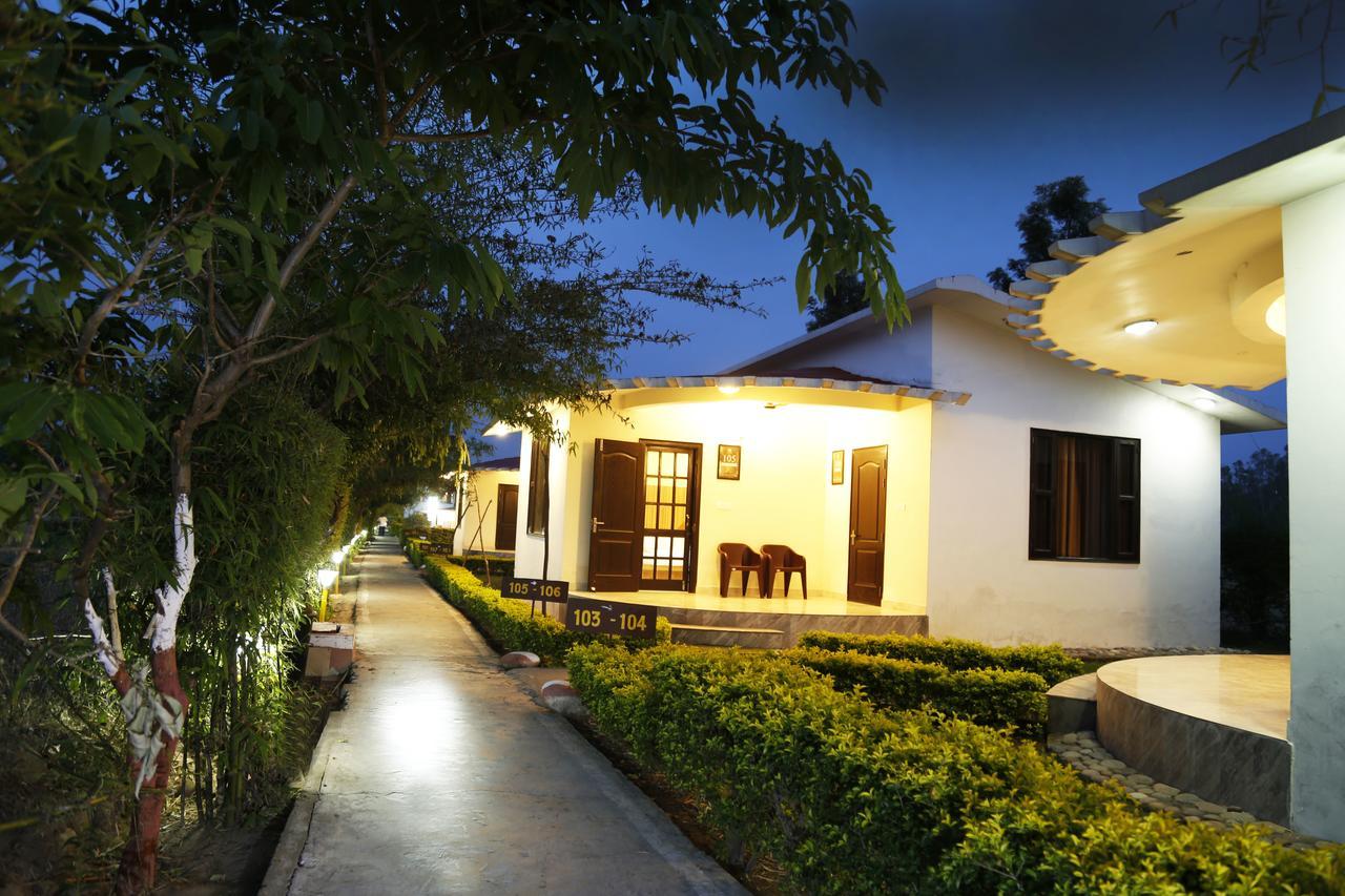 Corbett Treat Resort Ramnagar  Ngoại thất bức ảnh