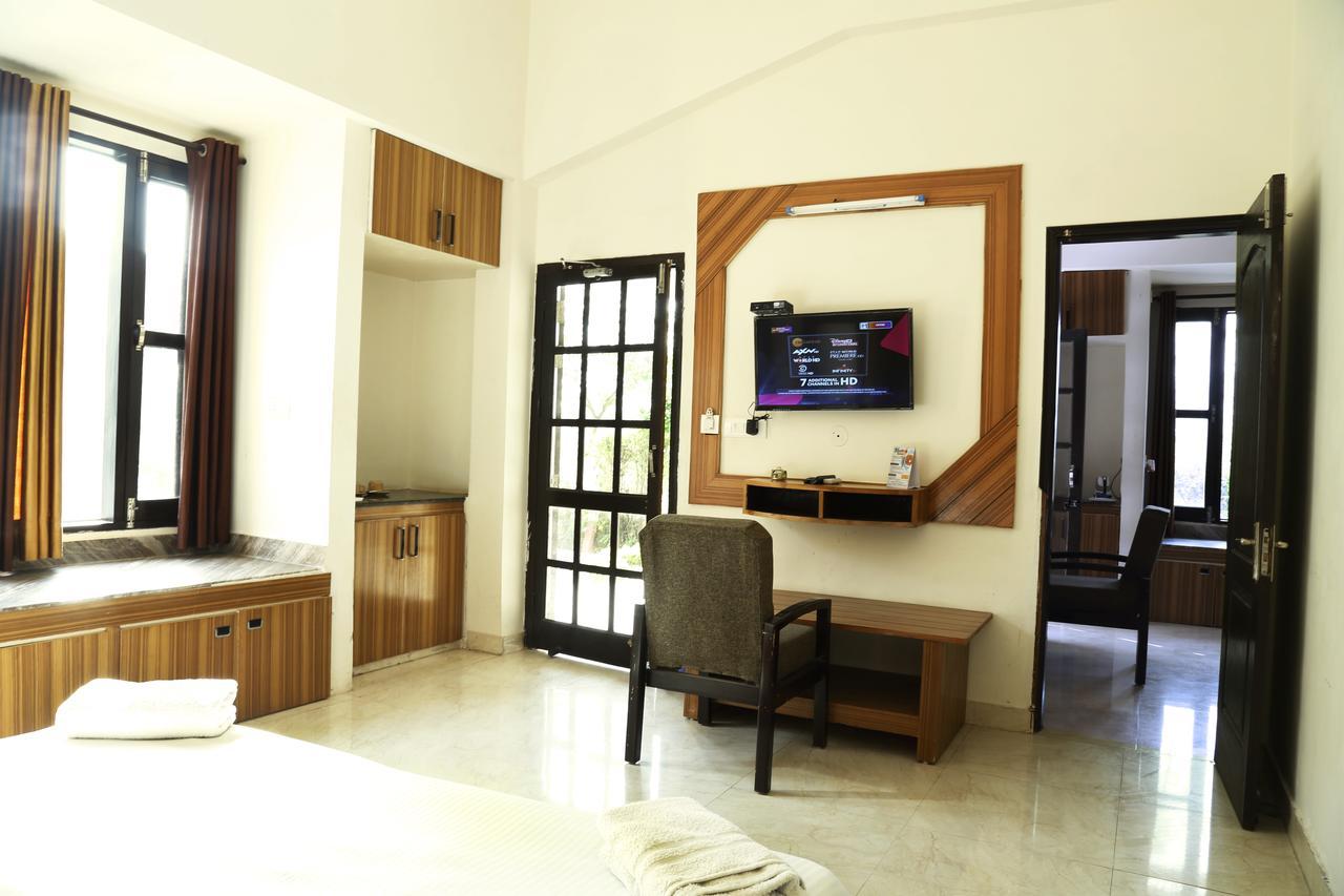 Corbett Treat Resort Ramnagar  Ngoại thất bức ảnh