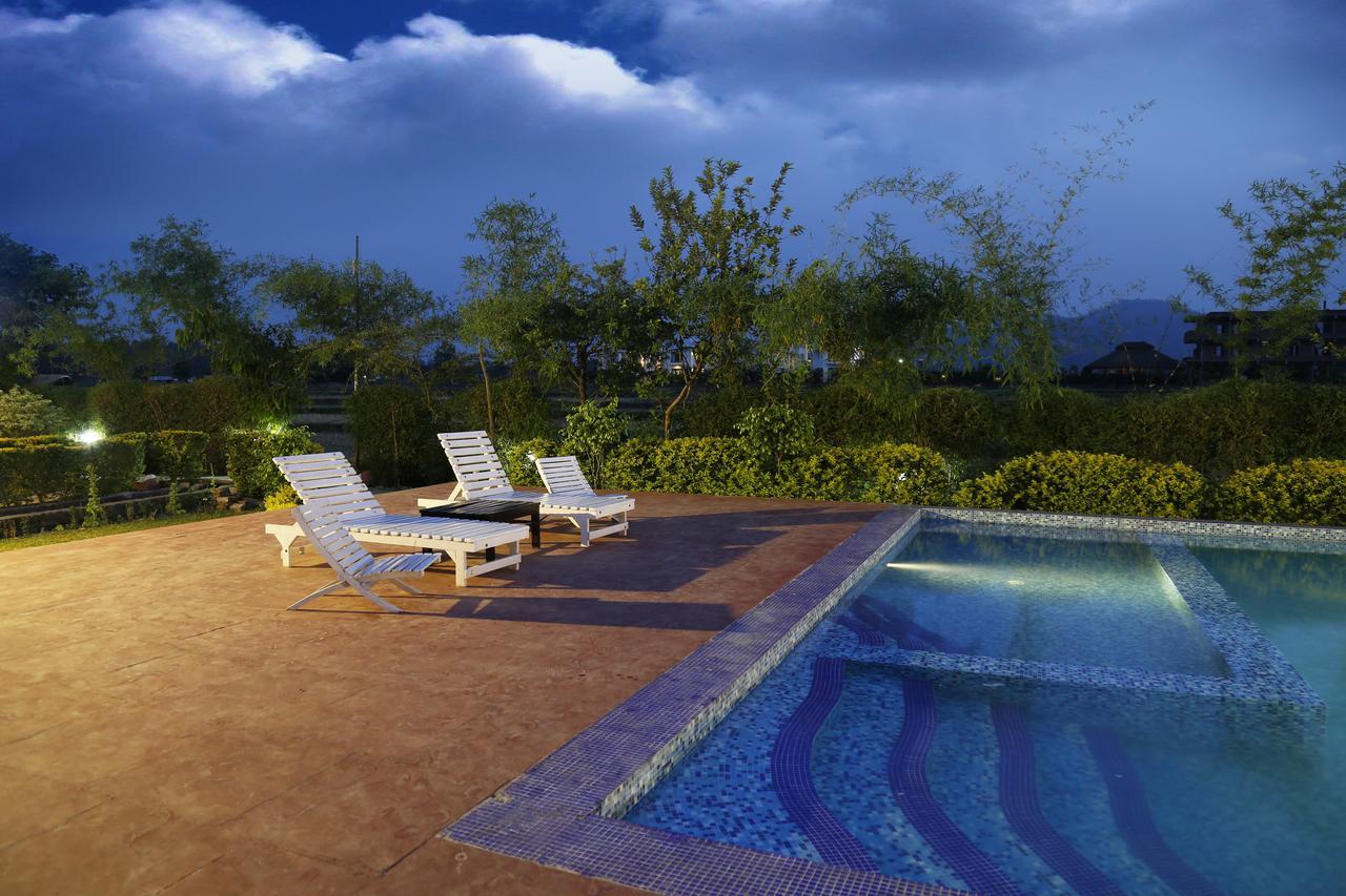 Corbett Treat Resort Ramnagar  Ngoại thất bức ảnh