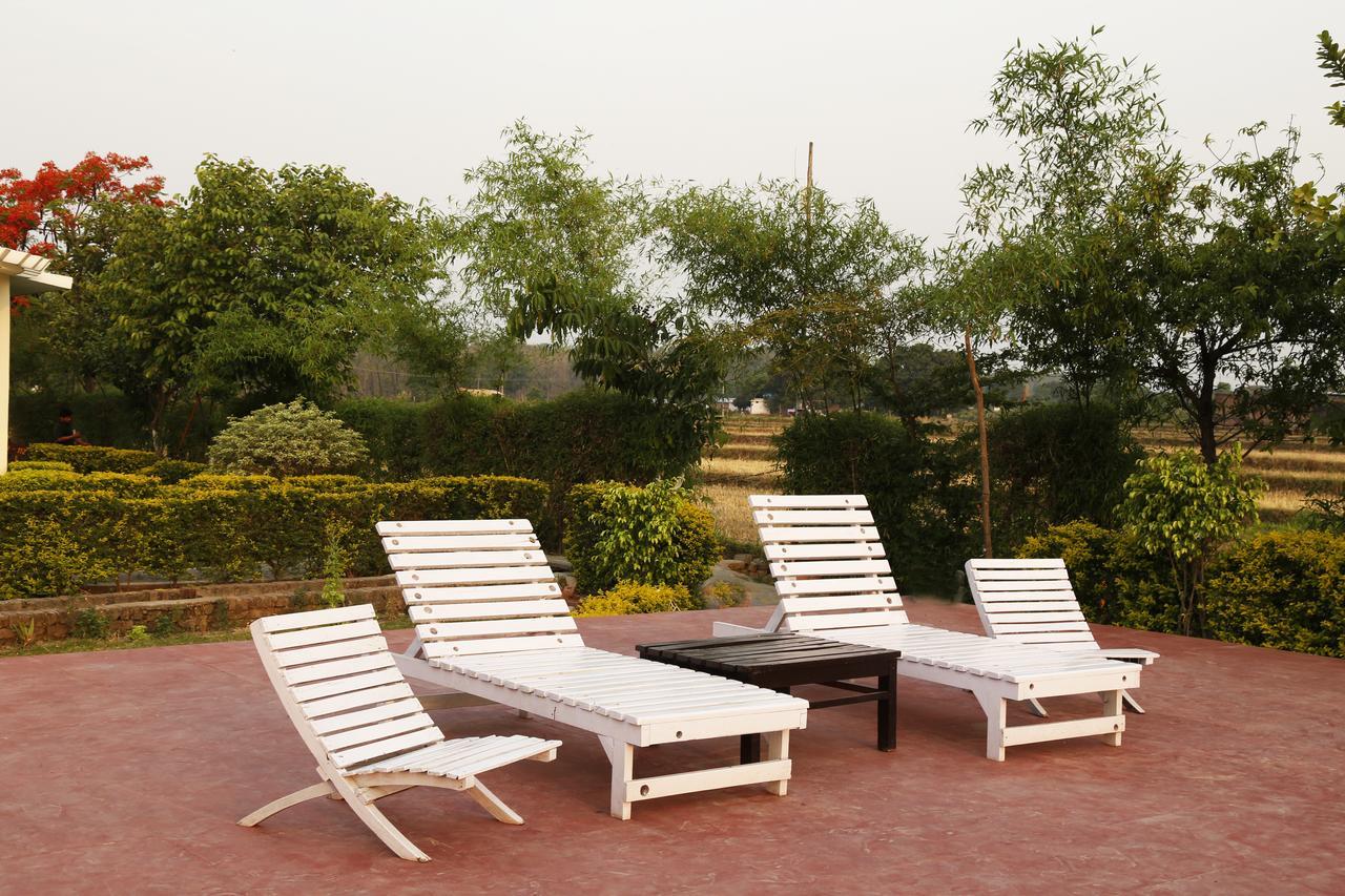 Corbett Treat Resort Ramnagar  Ngoại thất bức ảnh
