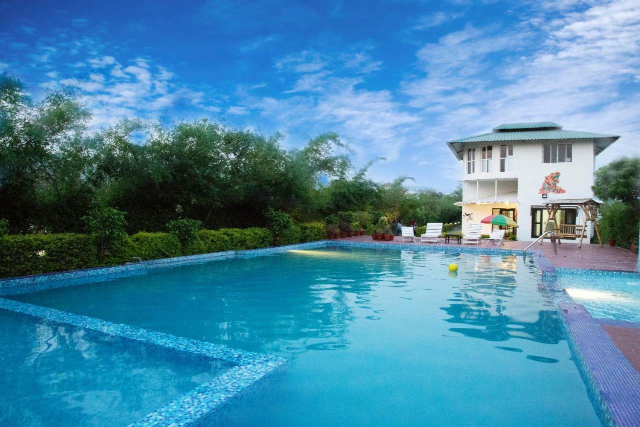 Corbett Treat Resort Ramnagar  Ngoại thất bức ảnh