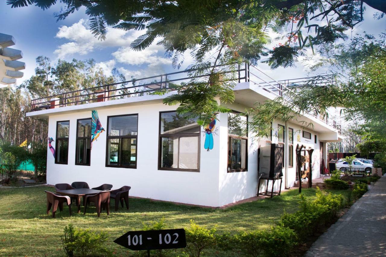 Corbett Treat Resort Ramnagar  Ngoại thất bức ảnh