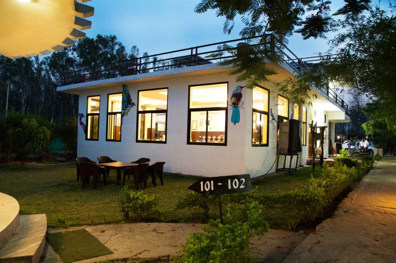 Corbett Treat Resort Ramnagar  Ngoại thất bức ảnh