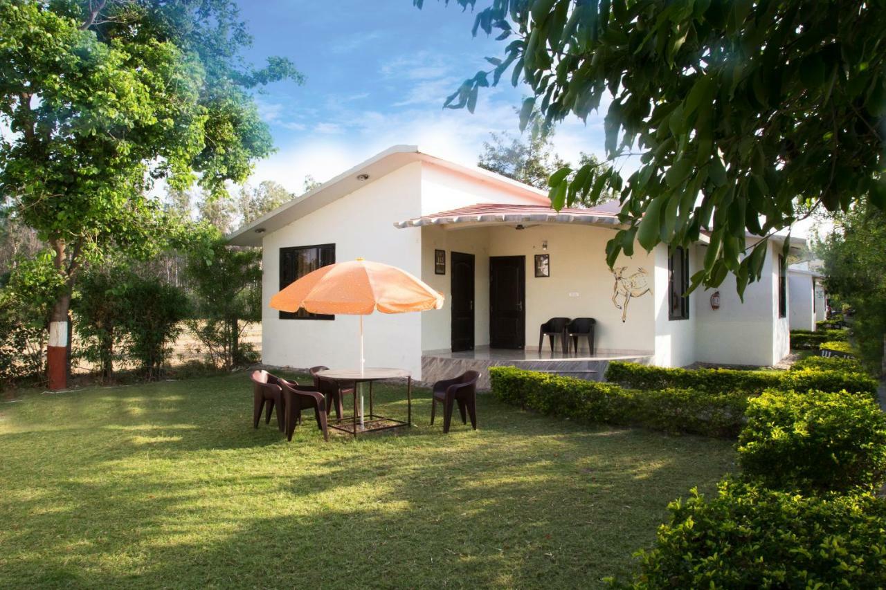 Corbett Treat Resort Ramnagar  Ngoại thất bức ảnh