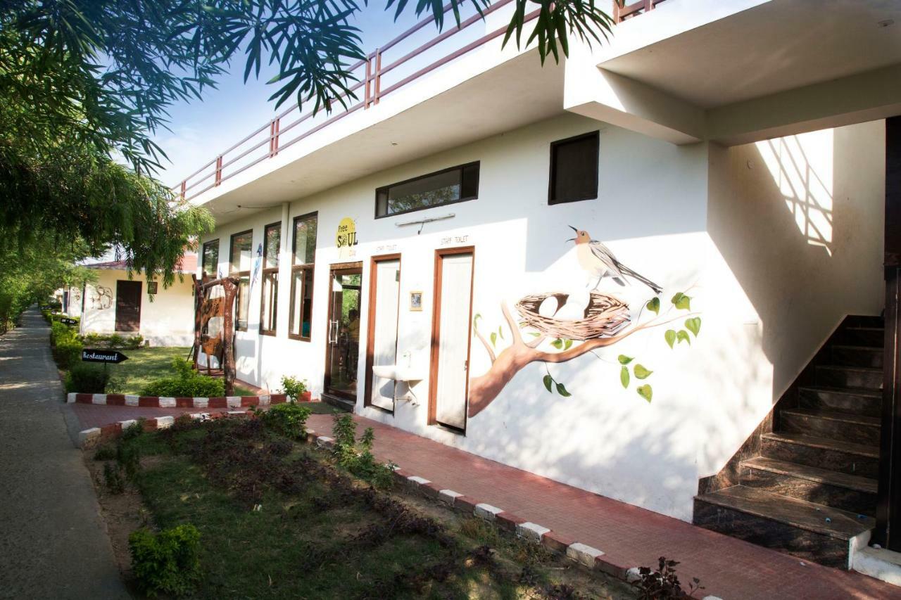Corbett Treat Resort Ramnagar  Ngoại thất bức ảnh